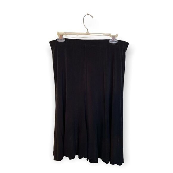 Max Studio SZ S Black Skirt - Picture 1 of 3